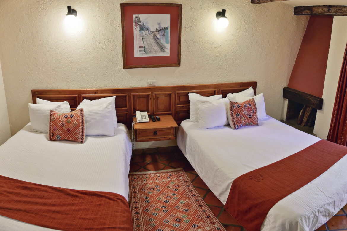 Habitación Colonial Doble