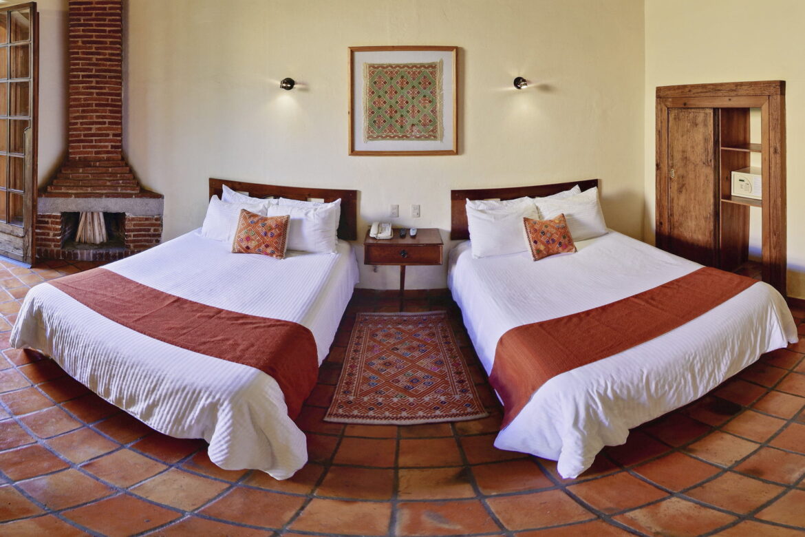 Habitación de Lujo Doble