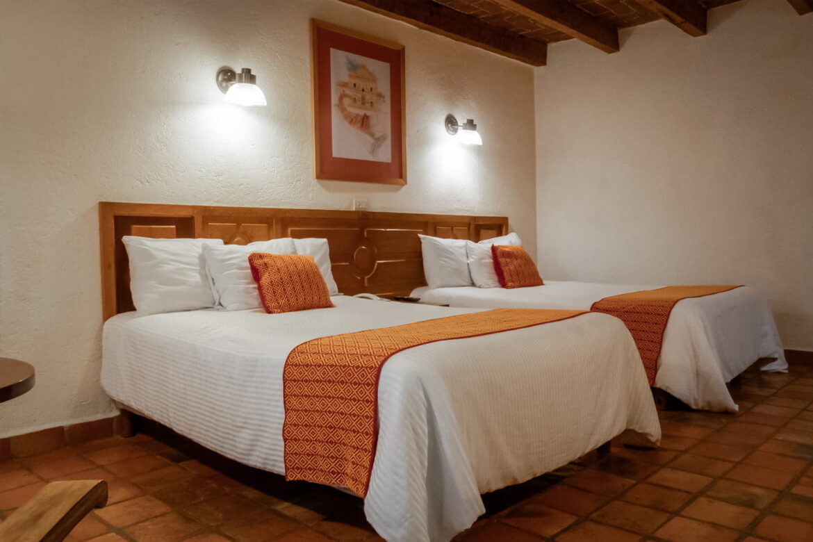 Habitación Estándar Doble