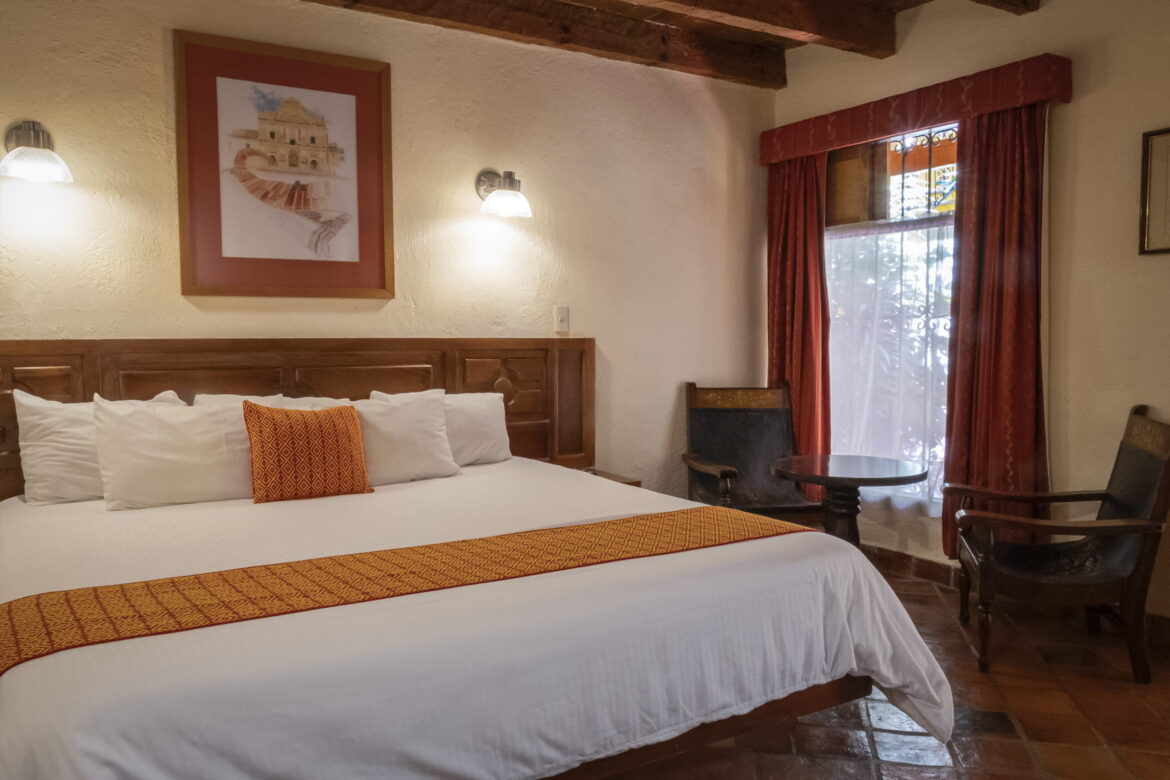 Habitación Estándar King