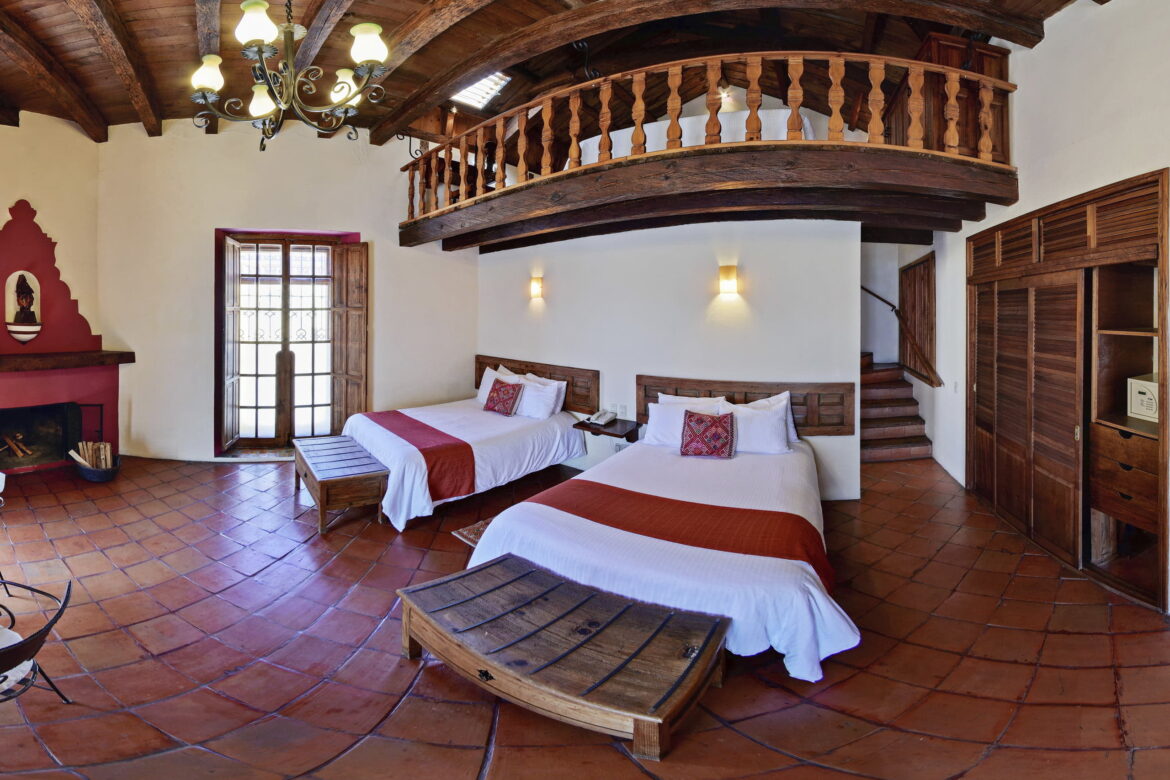 Master Suite Familiar