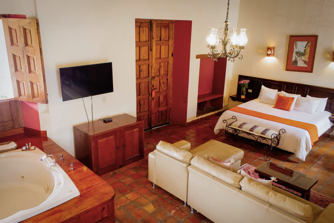 Master Suite Nupcial