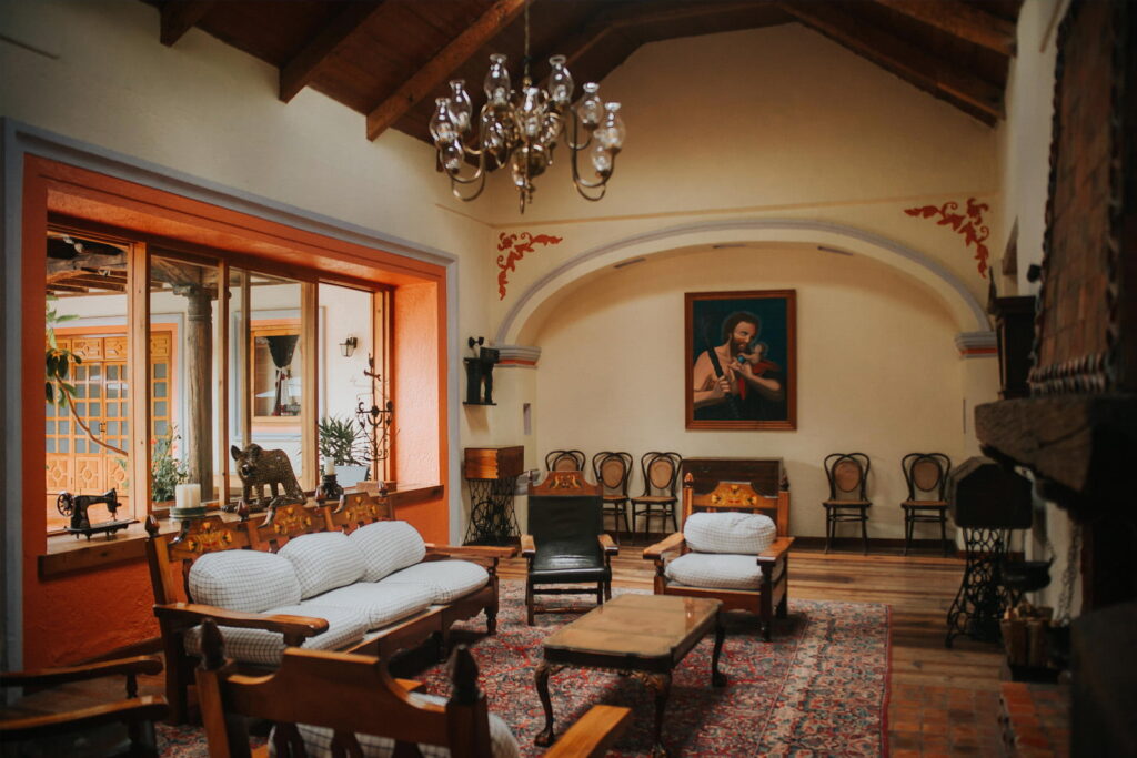 Salon-antiguo