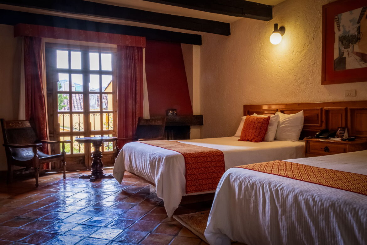 Habitación Colonial Doble