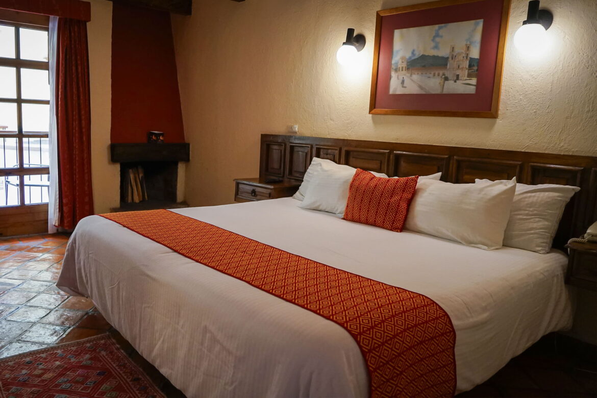 Habitación Colonial King