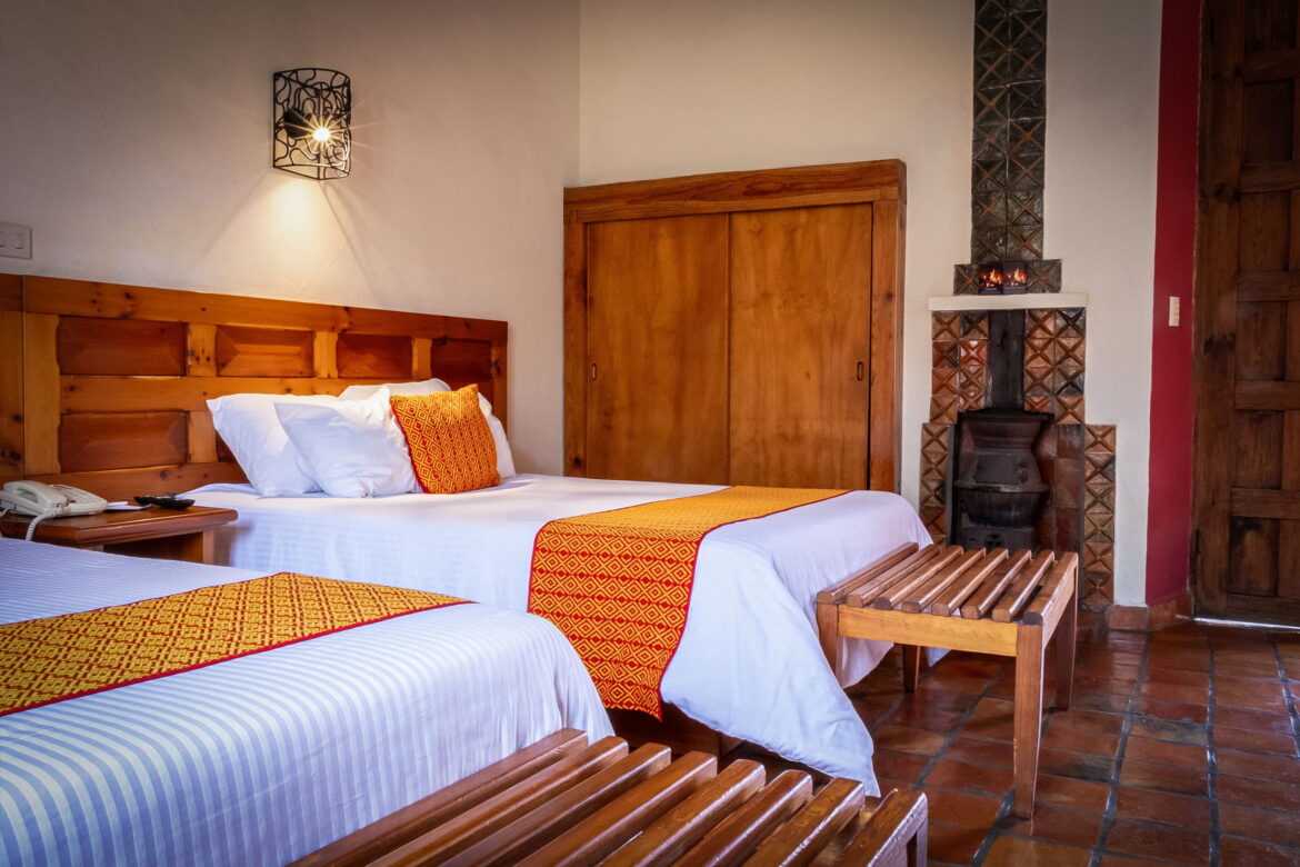 Habitación de Lujo Doble